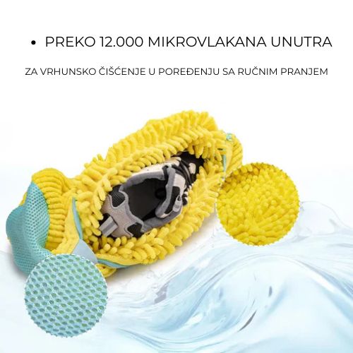 LumiClean Vreća za Pranje Obuće