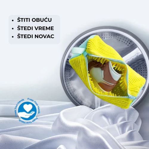LumiClean Vreća za Pranje Obuće