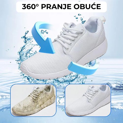 LumiClean Vreća za Pranje Obuće